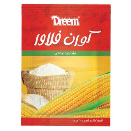 دقيق الذرة دريم 60 جم