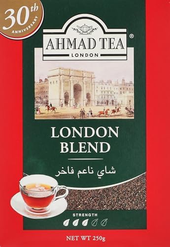 Ahmad Tea Black Tea 250 g