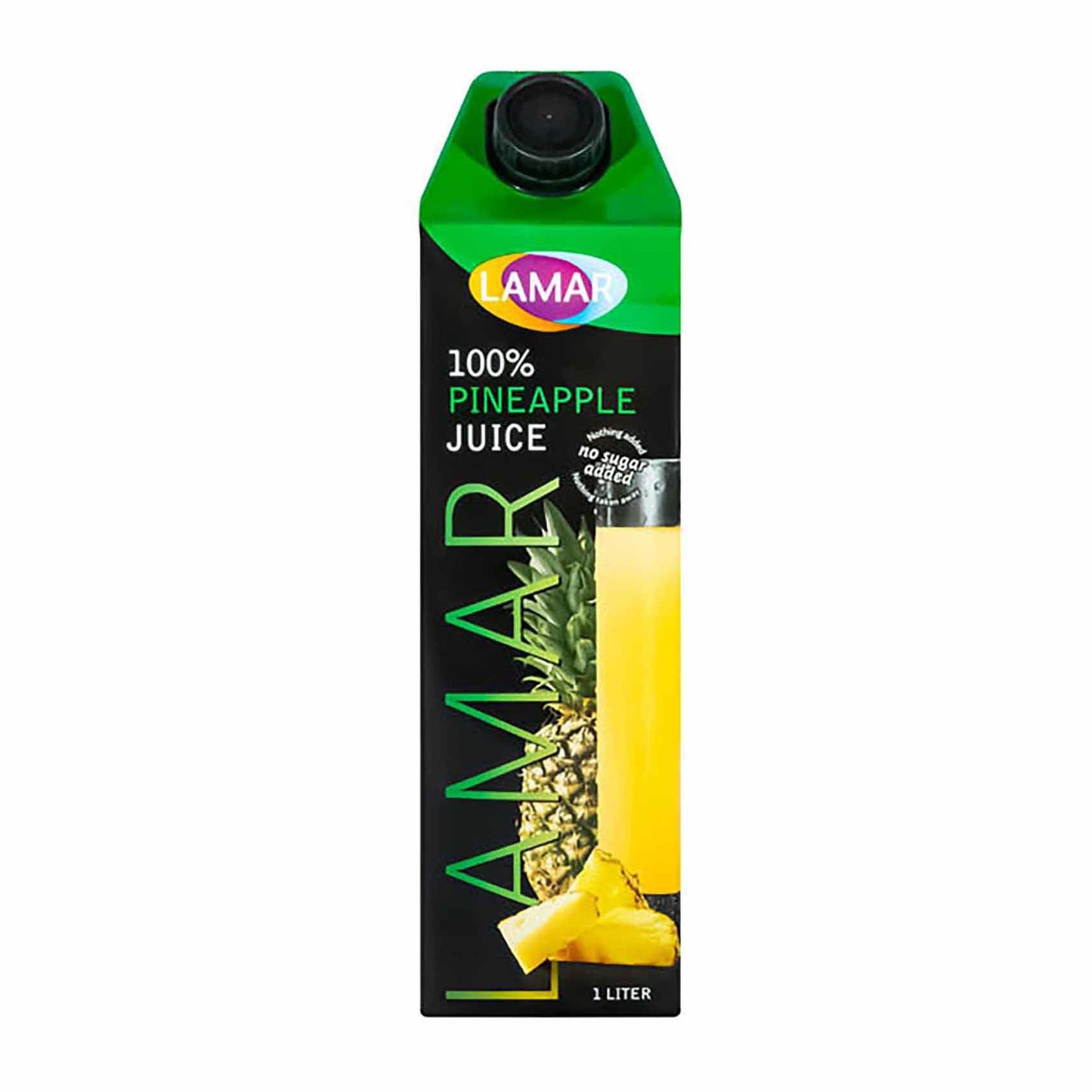 Lamar Pineapple Juice 1 L