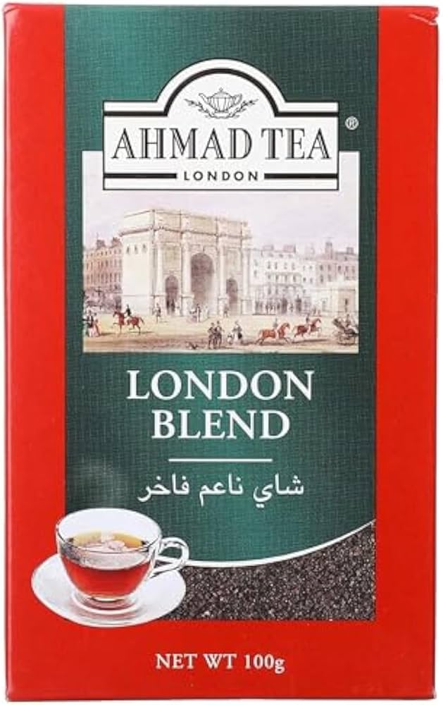 Ahmad Tea Black Tea 100 g