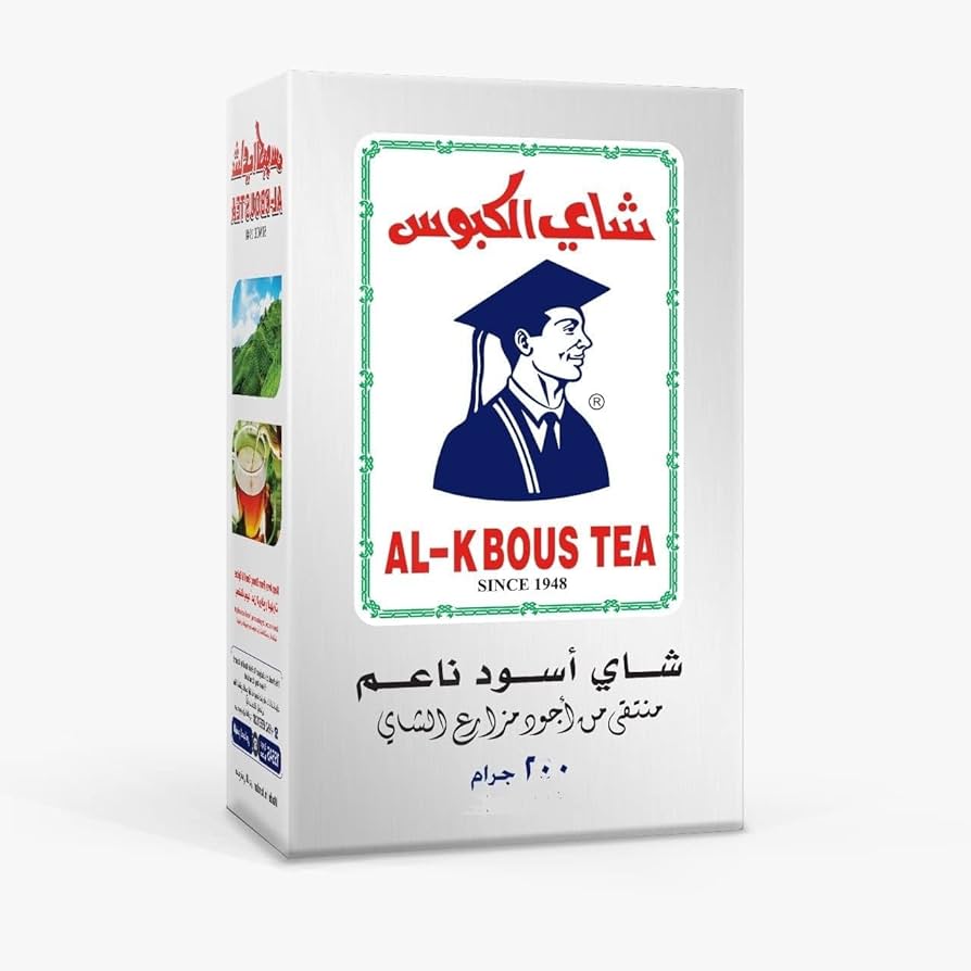 شاي الكابوس الأسود 200 جم
