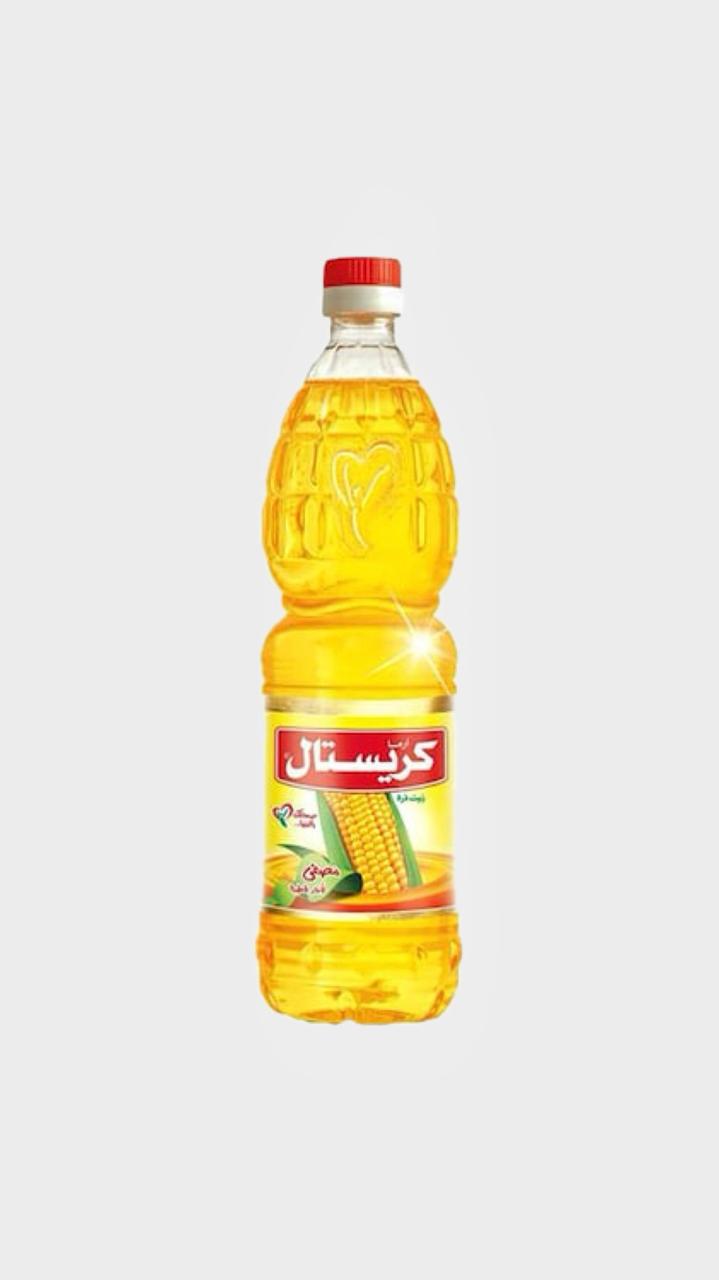 Crystal Corn Oil 700 ml