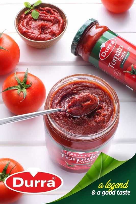 صلصة طماطم دورا 650 جرام