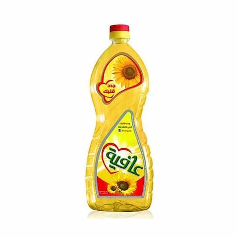 Afia Sunflower Oil 900 ml