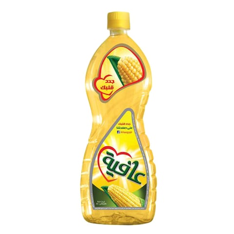Afia Corn Oil 900ml