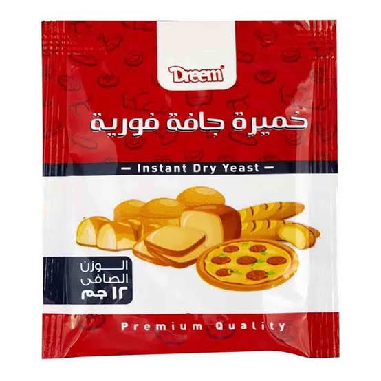 خميرة دريم فورية