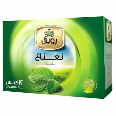 شاي رويال مينت 12 كيس