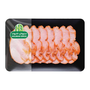 Helwani Smoked Turkey Breast 250g