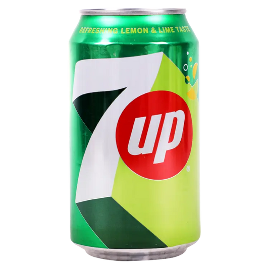 سفن أب ليمون لايم 360 مل علبة