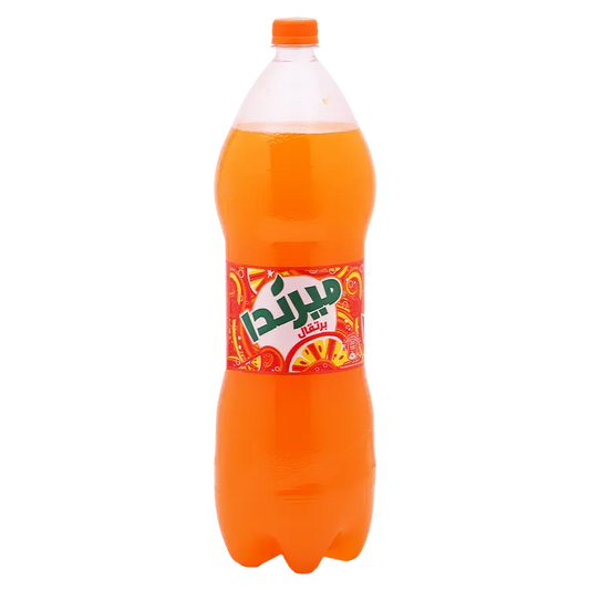 ميريندا برتقال 2.5 لتر