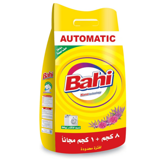 Bahi Laundry Powder 9 kg