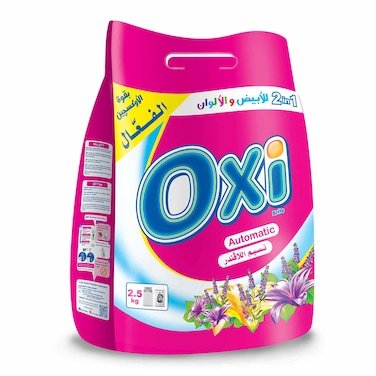 Oxi Laundry Powder 2.5 kg