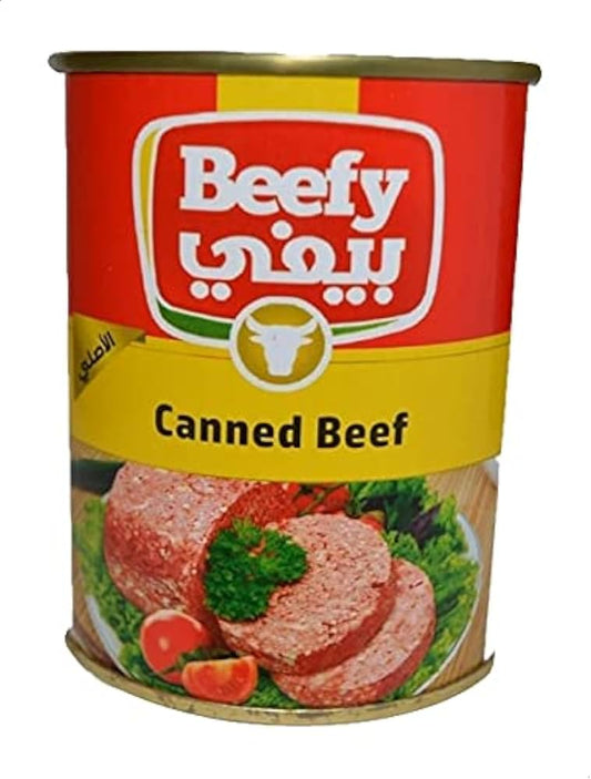 أمريكانا لحم بقر بلو بيف ٣٤٠ جم