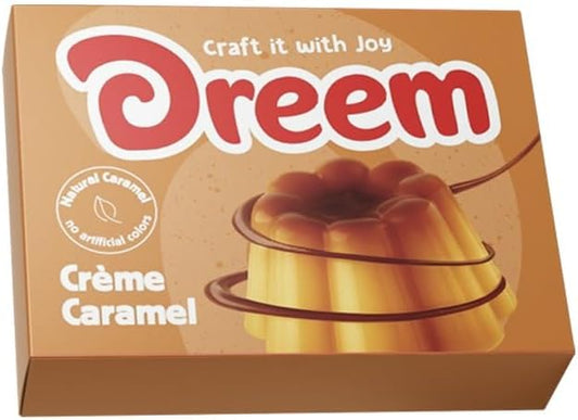 دريم كراميل كريم 1x1