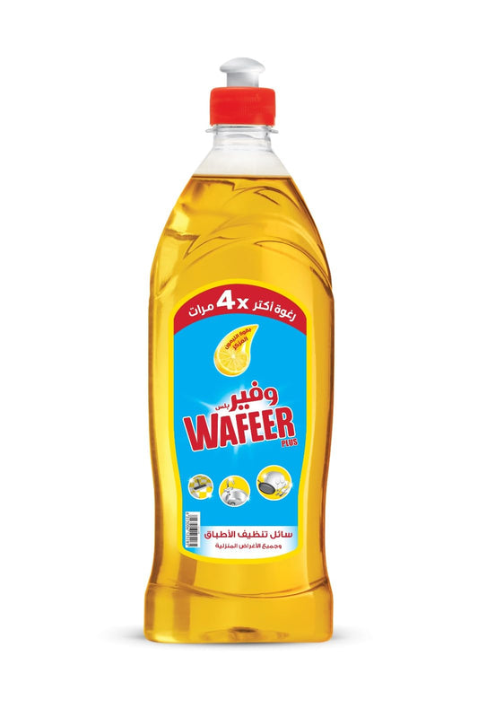 Waffer Dishwashing Liquid 725 ml