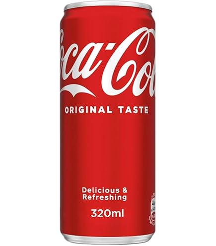 كوكا كولا علبة 360 مل