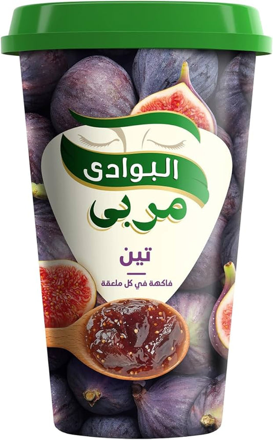 مربى تين البوادي 365 جم