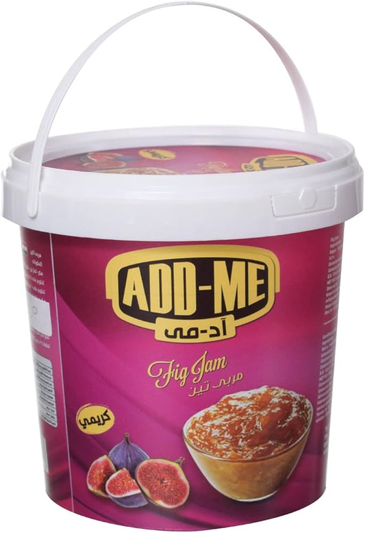 Add me اد مي مربى التين 1 كجم