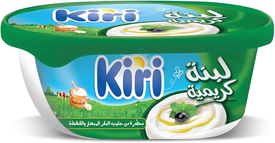 جبنة كيري القابلة للدهن قليلة الدسم 500 غرام