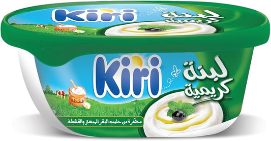 جبنة كيري القابلة للدهن قليلة الدسم 500 غرام