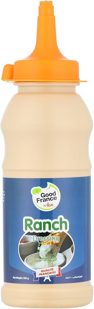Good France Ranch Sauce 200 g