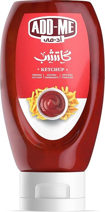 Add me اد مي كاتشب 245 جرام