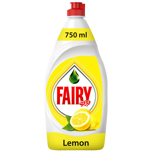 Fairy Dishwashing Liquid 750 ml