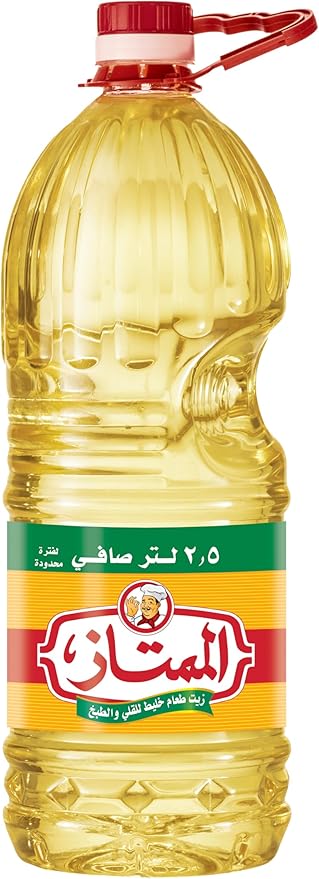 زيت الطبخ الممتاز 2.5 لتر