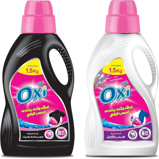 Oxi Laundry Gel 1.5 L