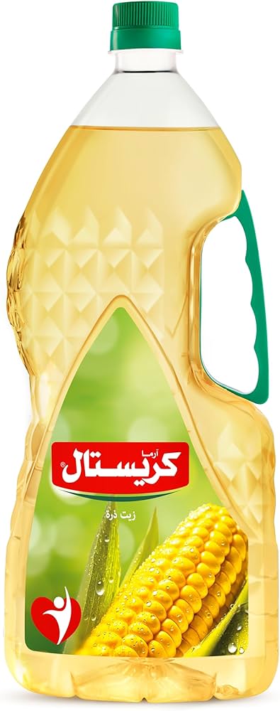 Crystal Corn Oil 1.6 L