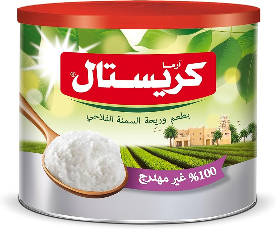 Crystal Ghee 1.5 kg