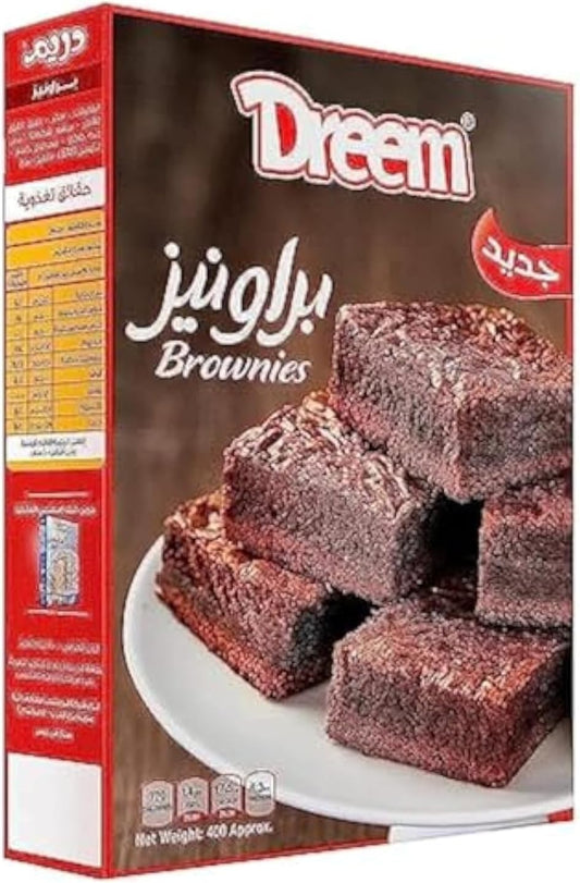 خليط كيك دريم براونيز 400 جم