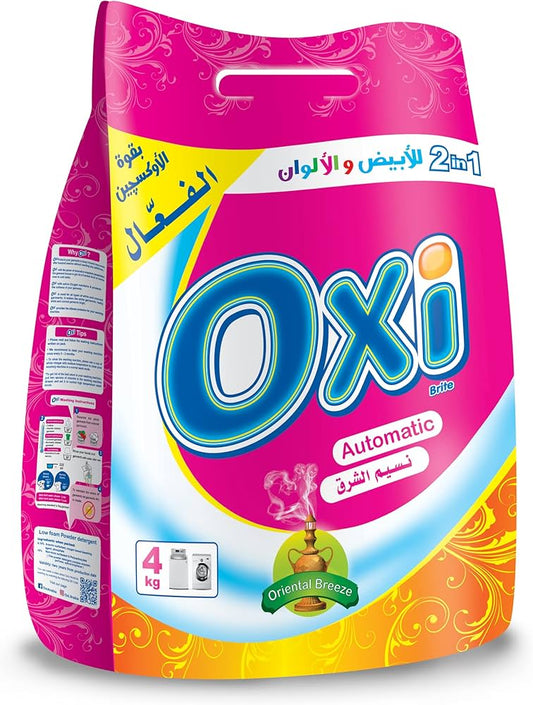 Oxi Laundry Powder 5 kg