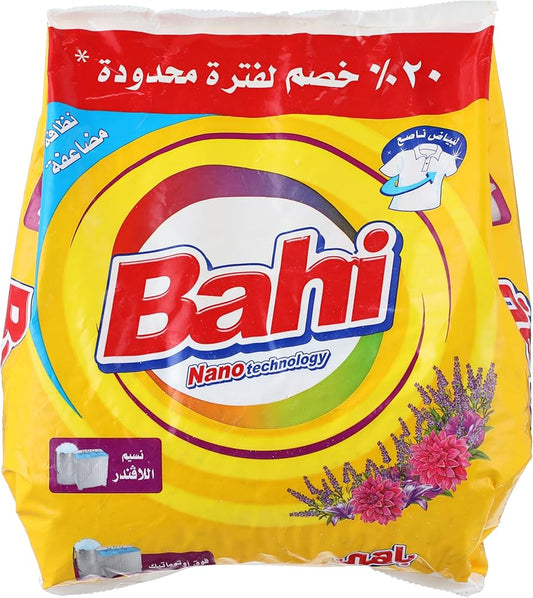 Bahi Laundry Powder 1 kg