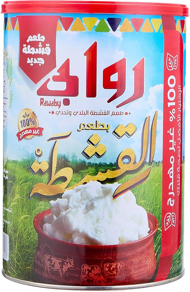 روابي سمن طبيعي 1.5 كجم