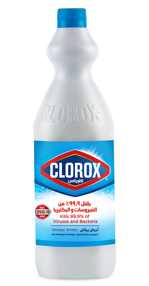 Clorox White Laundry Detergent 1 L