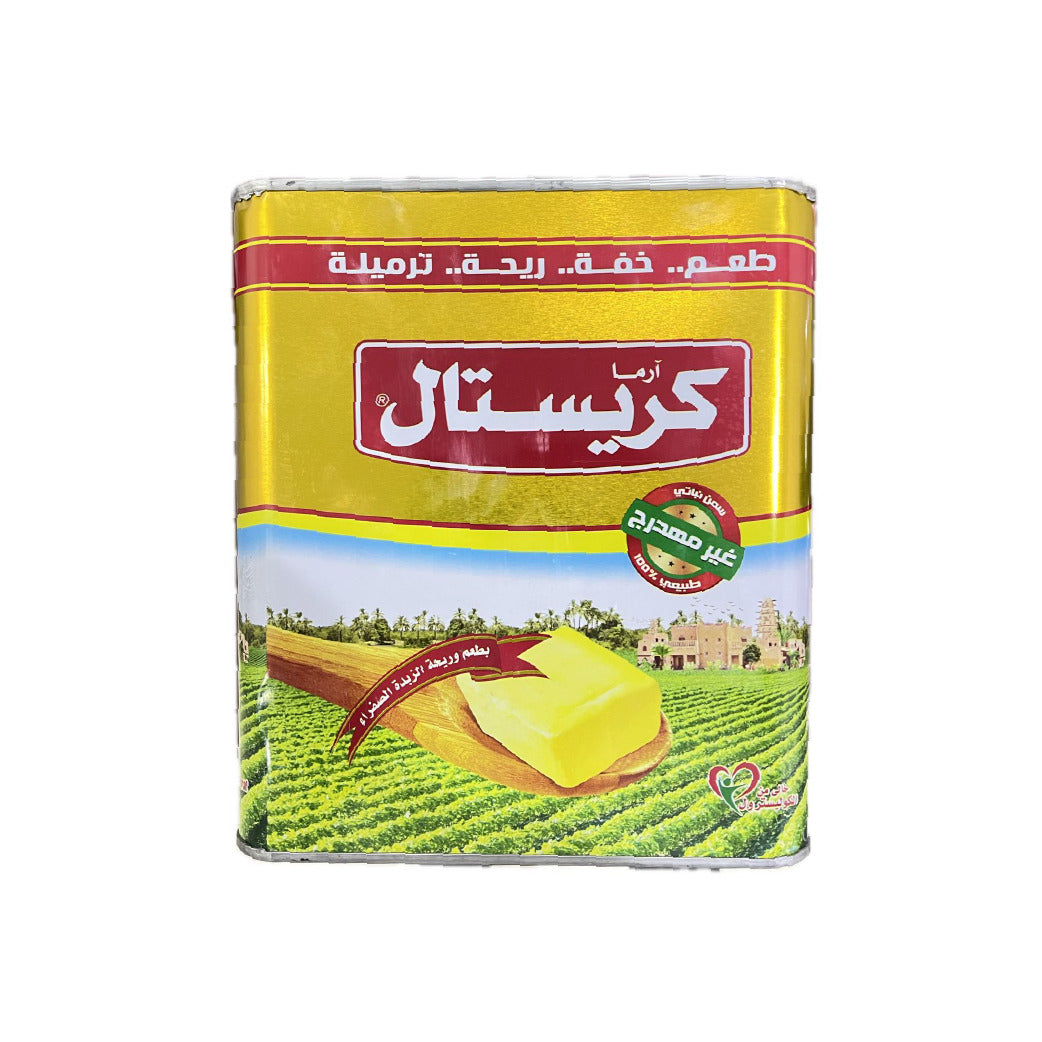 Crystal Ghee 2.5 kg