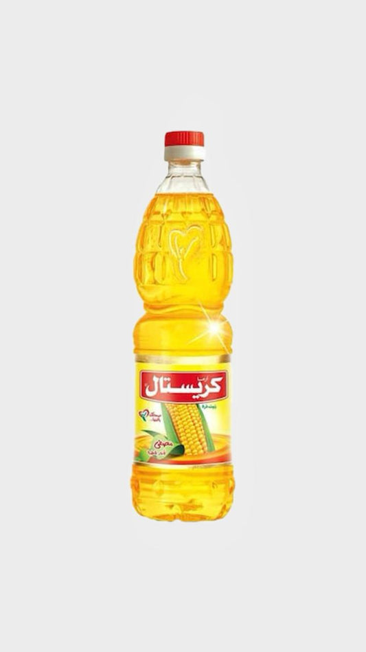 Crystal Corn Oil 700 ml