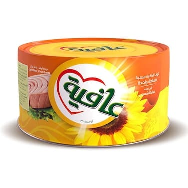 Afia Tuna Solid 185 g