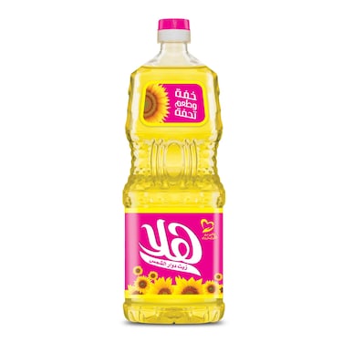 زيت دوار الشمس هلا 700 مل