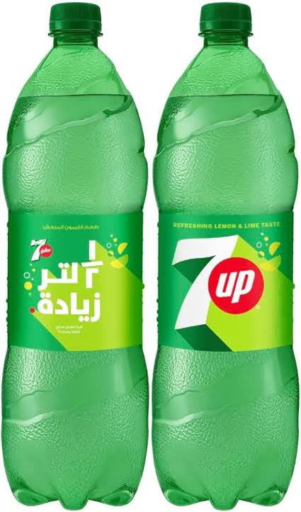 سفن أب ليمون لايم 1.5 لتر