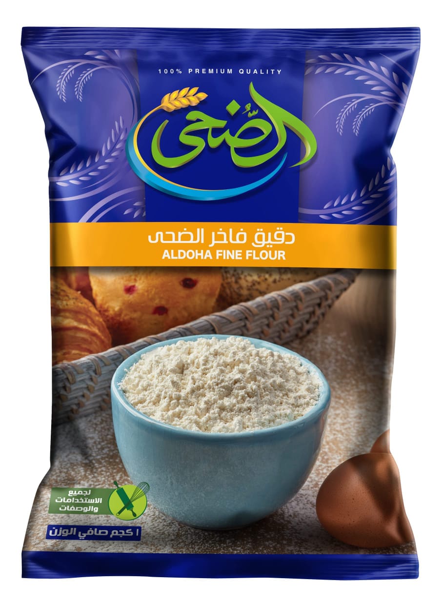 دقيق الدوحة الفاخر 1 كجم