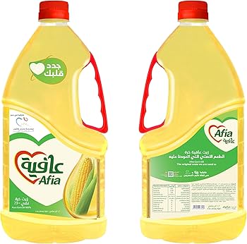 Afia Corn Oil 1.6 L