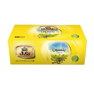 Royal Anise Tea 50 Bags
