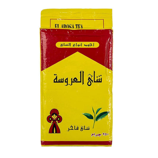 شاي العروسة أسود 250 جم