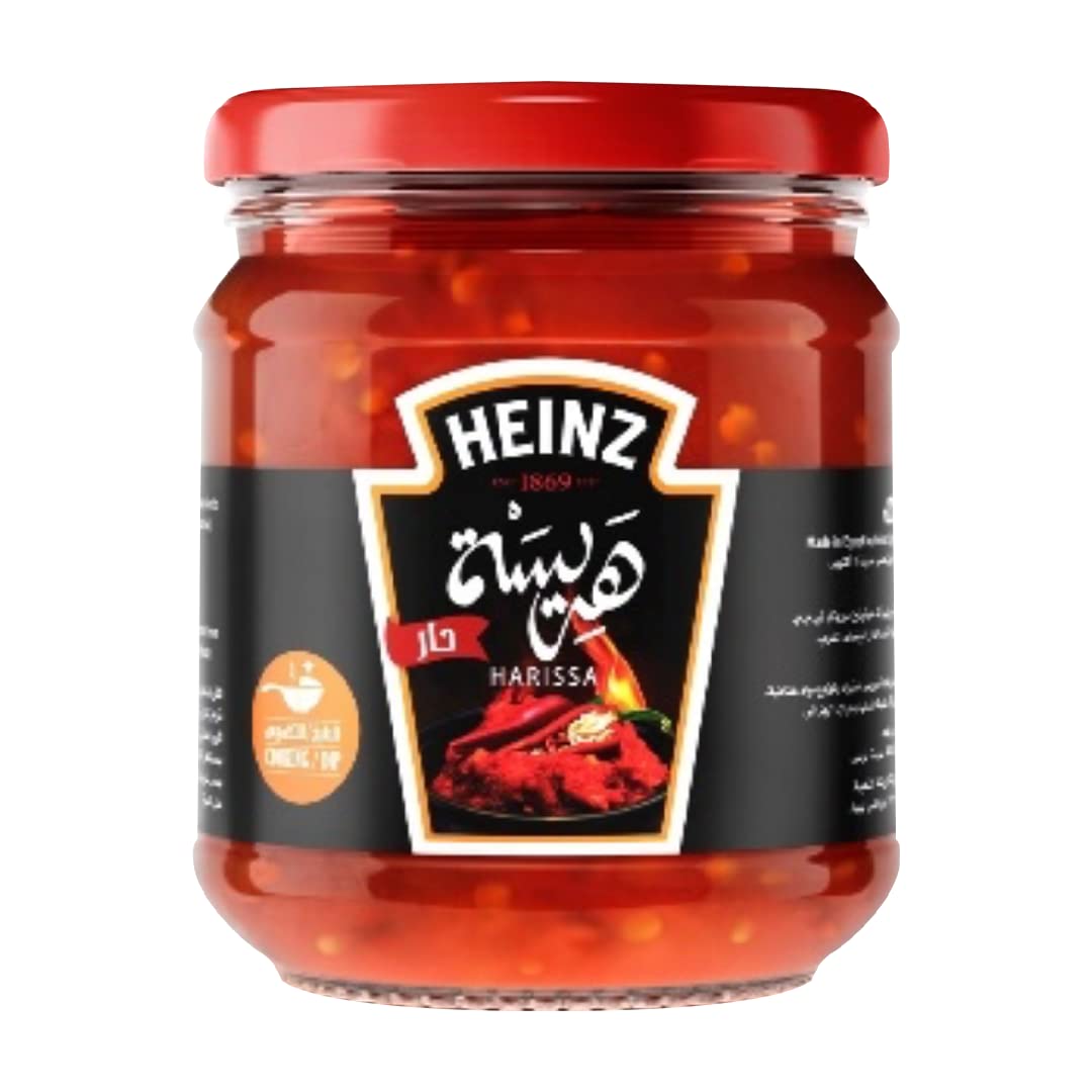 هاينز بالفلفل الحار 170 جم