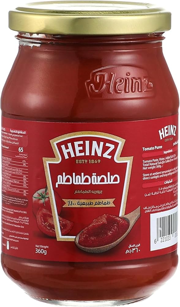 كاتشب هاينز 360 جرام