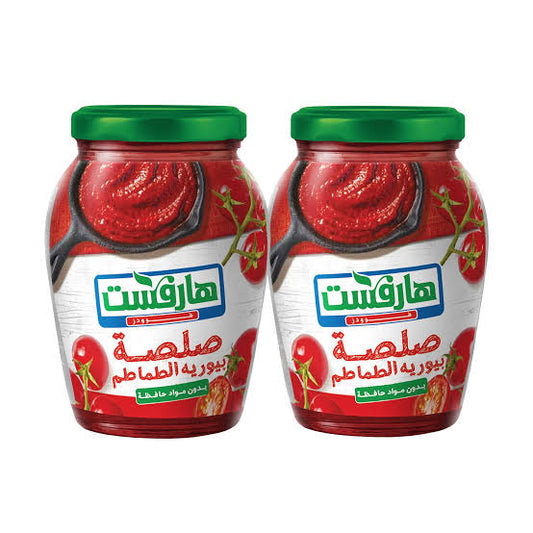 صلصة طماطم هارفست 320 غرام