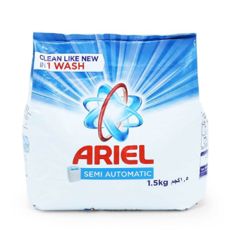 Ariel Laundry Powder 1.5 kg