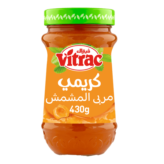 مربى المشمش فيتراك 430 جم